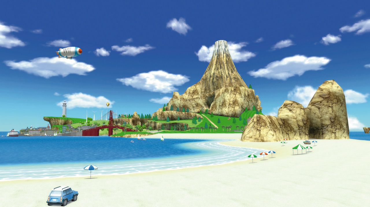 Wii Sports Resort - Imagen 50